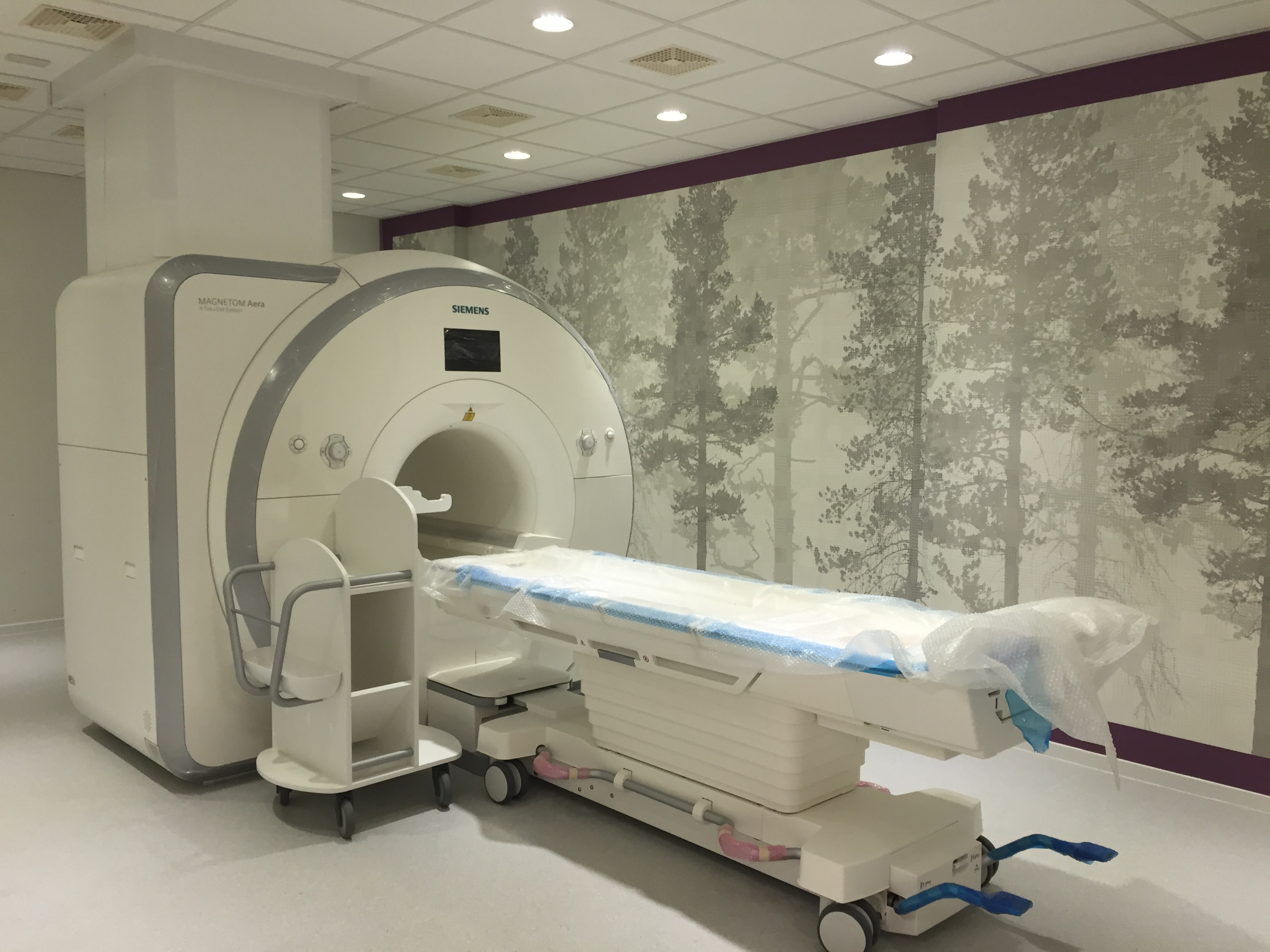 MRI Unit
