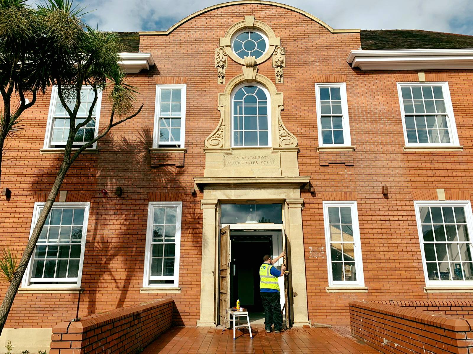 Port Talbot Magistrates Court