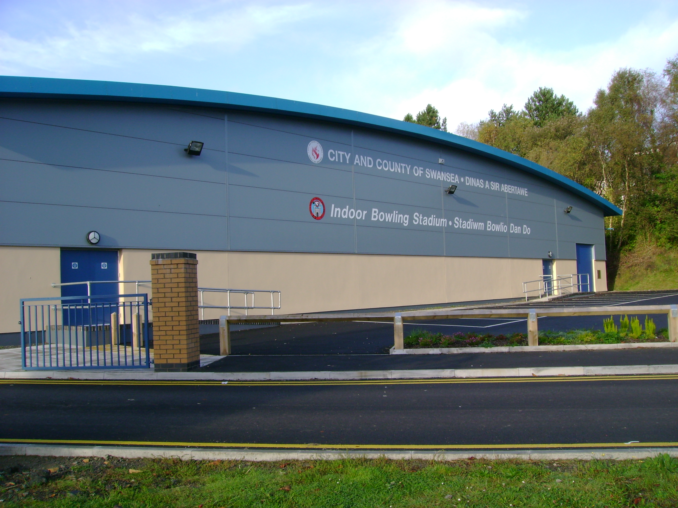 Swansea Indoor Bowls Centre